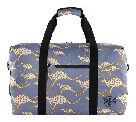 CHIEMSEE Jump N Fly Sportsbag Purple CHIEMSEE Jump N Fly Sportsbag Purple