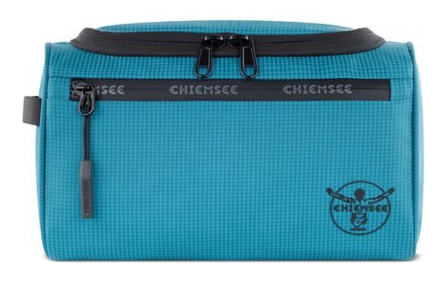 CHIEMSEE Light N Base Toiletry Bag Turquois