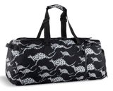 CHIEMSEE Jump N Fly Sportsbag L Black CHIEMSEE Jump N Fly Sportsbag L Black