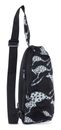 CHIEMSEE Jump N Fly Crossbody Bag Black