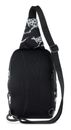 CHIEMSEE Jump N Fly Crossbody Bag Black