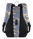 CHIEMSEE Jump N Fly Backpack L Purple CHIEMSEE Jump N Fly Backpack L Purple