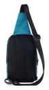 CHIEMSEE Light N Base Crossbody Bag Turquoise CHIEMSEE Light N Base Crossbody Bag Turquoise