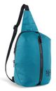 CHIEMSEE Light N Base Crossbody Bag Turquoise CHIEMSEE Light N Base Crossbody Bag Turquoise