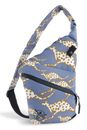 CHIEMSEE Jump N Fly Body Safe Bag Purple CHIEMSEE Jump N Fly Body Safe Bag Purple
