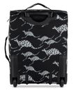 CHIEMSEE Jump N Fly Soft Luggage Black CHIEMSEE Jump N Fly Soft Luggage Black