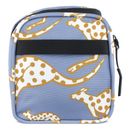 CHIEMSEE Jump N Fly Toiletry Bag Purple