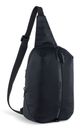 CHIEMSEE Light N Base Crossbody Bag Black CHIEMSEE Light N Base Crossbody Bag Black