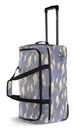 CHIEMSEE Jump N Fly Wheeled Duffle Purple