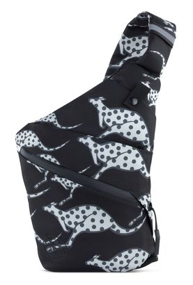 CHIEMSEE Jump N Fly Body Safe Bag Black