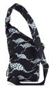 CHIEMSEE Jump N Fly Body Safe Bag Black CHIEMSEE Jump N Fly Body Safe Bag Black