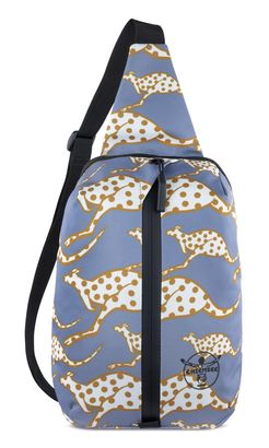 CHIEMSEE Jump N Fly Crossbody Bag Purple CHIEMSEE Jump N Fly Crossbody Bag Purple