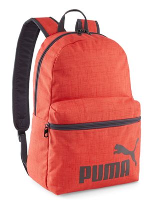 PUMA Phase Backpack III Electric Blush - Heather