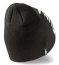 PUMA Ess Classic Cuffless Beanie Puma Black - Puma White