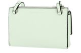 Calvin Klein CKJ Sculpted EW Flap Xbody Mono Mint