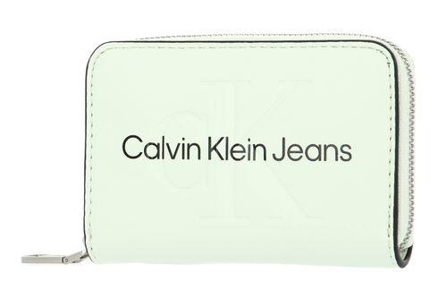 Calvin Klein Accordion Zip Around Mint