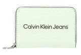 Calvin Klein Accordion Zip Around Mint