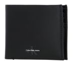 Calvin Klein Monogram Soft Bifold Black Calvin Klein Monogram Soft Bifold Black
