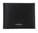Calvin Klein Monogram Soft Bifold Black Calvin Klein Monogram Soft Bifold Black