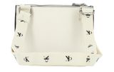 Calvin Klein Ultralight Phone Crossbody Ivory