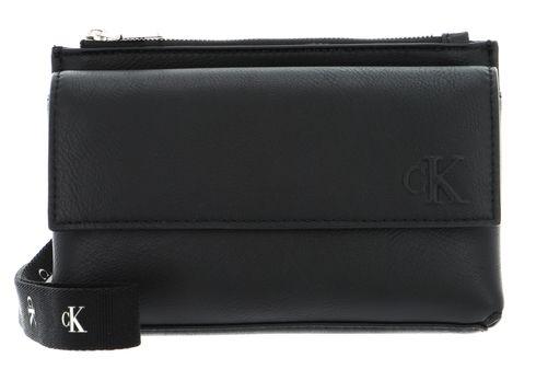 Calvin Klein Ultralight Phone Crossbody Black