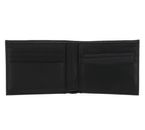 Calvin Klein Monogram Soft Bifold W / CC AOP Black Calvin Klein Monogram Soft Bifold W / CC AOP Black