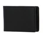 Calvin Klein Monogram Soft Bifold W / CC AOP Black Calvin Klein Monogram Soft Bifold W / CC AOP Black