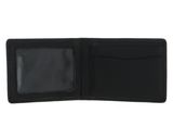 Calvin Klein Monogram Soft Bifold W / CC AOP Black Calvin Klein Monogram Soft Bifold W / CC AOP Black