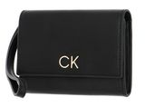 Calvin Klein Re-Lock Bifold & Cardholder CK Black