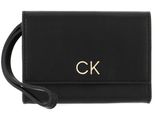Calvin Klein Re-Lock Bifold & Cardholder CK Black