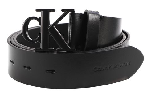 Calvin Klein Mono Leather modeherz Belt | W110