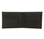 Calvin Klein CK Concise Bifold 5CC W / Coin Java Calvin Klein CK Concise Bifold 5CC W / Coin Java