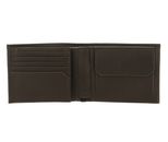 Calvin Klein CK Concise Trifold 10CC W / Coin Java Calvin Klein CK Concise Trifold 10CC W / Coin Java