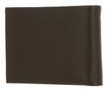 Calvin Klein CK Concise Trifold 10CC W / Coin Java Calvin Klein CK Concise Trifold 10CC W / Coin Java