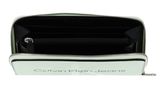Calvin Klein Long Zip Around Wallet Mint