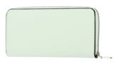 Calvin Klein Long Zip Around Wallet Mint