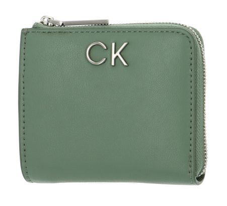 Calvin Klein Re-Lock ZA Wallet S Sea Spray