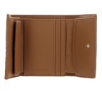 Calvin Klein Re-Lock Trifold XS Brown Sugar Calvin Klein Re-Lock Trifold XS Brown Sugar