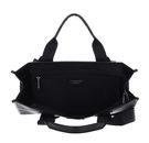 LANCASTER Basic Faculty Shoulder Bag Noir