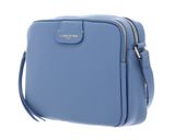 LANCASTER Dune Crossbody Bag Bleu Stone