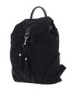 LANCASTER Basic Pompon Backpack Noir