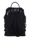 LANCASTER Basic Pompon Backpack Noir