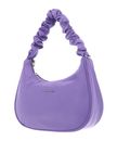 LANCASTER Basic Chouchou Hobo Bag Iris LANCASTER Basic Chouchou Hobo Bag Iris