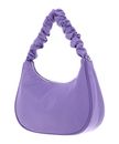 LANCASTER Basic Chouchou Hobo Bag Iris LANCASTER Basic Chouchou Hobo Bag Iris