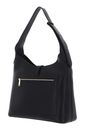 LANCASTER Foulonné Double Hook Hobo Bag Noir - In - Nude