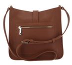 LANCASTER Foulonne Double Hook Camel In Orange