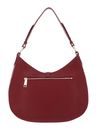 LANCASTER Foulonne Milano Large Shoulder Bag Carmin LANCASTER Foulonne Milano Large Shoulder Bag Carmin