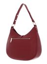 LANCASTER Foulonne Milano Large Shoulder Bag Carmin LANCASTER Foulonne Milano Large Shoulder Bag Carmin