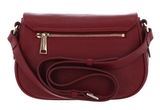 LANCASTER Milano Sophia Crossbody Bag M Carmin LANCASTER Milano Sophia Crossbody Bag M Carmin