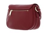 LANCASTER Milano Sophia Crossbody Bag M Carmin LANCASTER Milano Sophia Crossbody Bag M Carmin